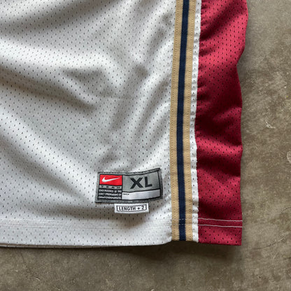 M 00s Lebron Cavs Jersey