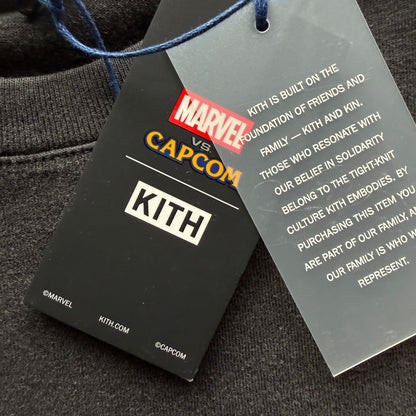 L Kith Marvel vs Capcom Tee