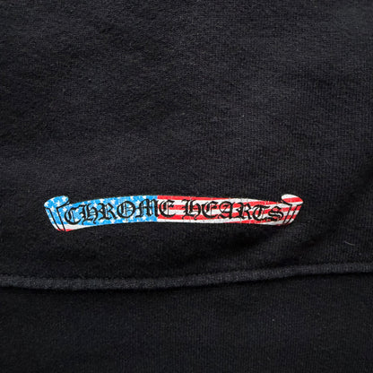 XXL Chrome Hearts Matty Boy USA Hoodie