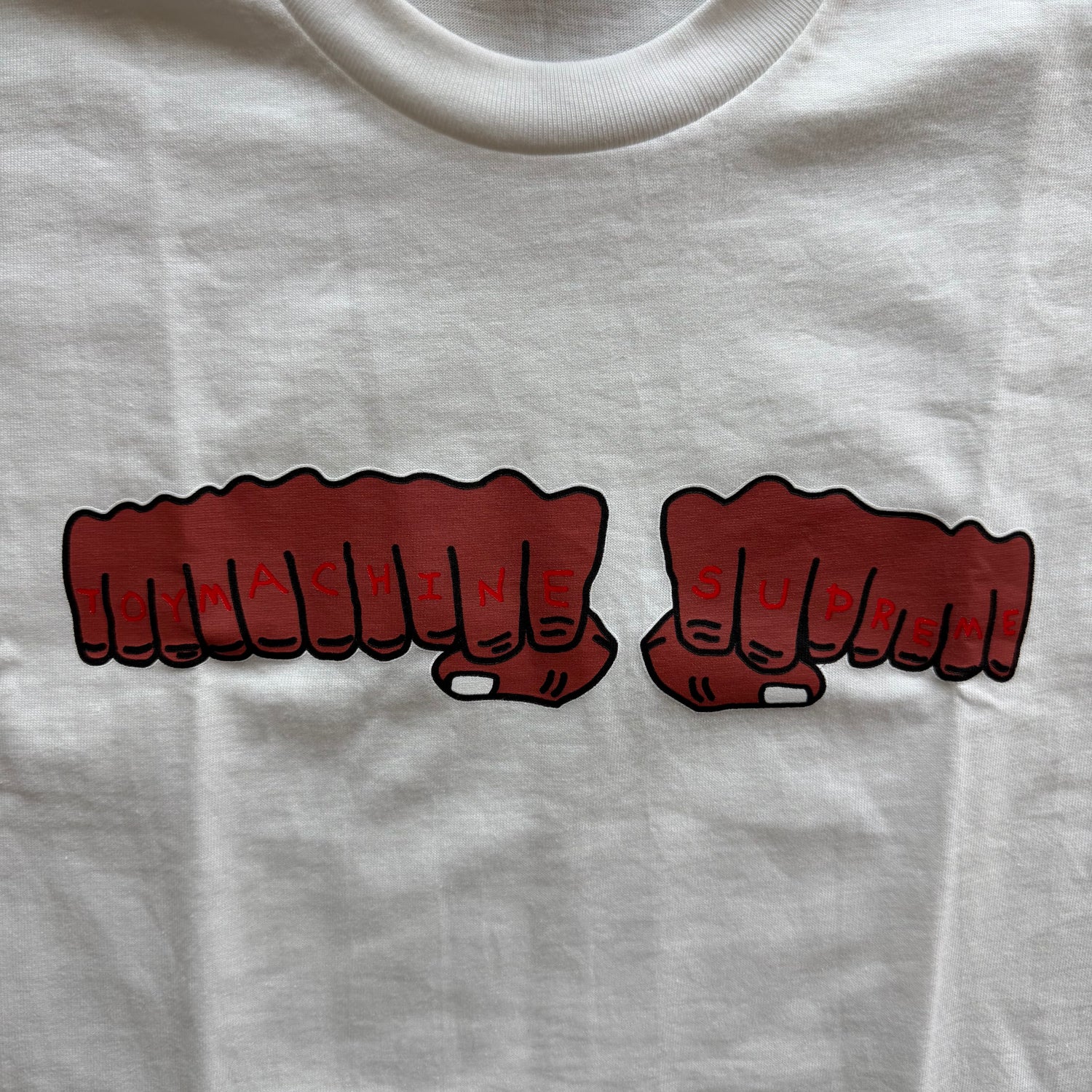M Supreme Toy Machine Tee