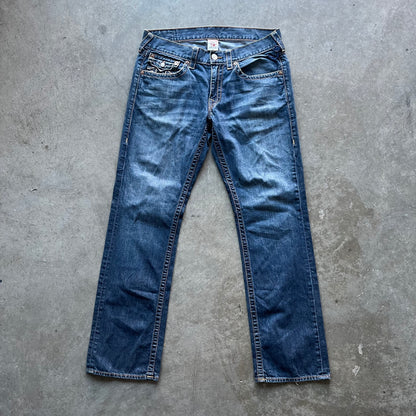 34x34 True Religion jeans