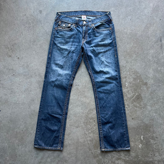 34x34 True Religion jeans