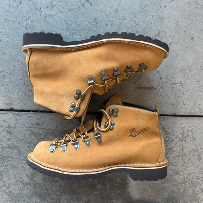 6.5 Used Danner Mountain Boots
