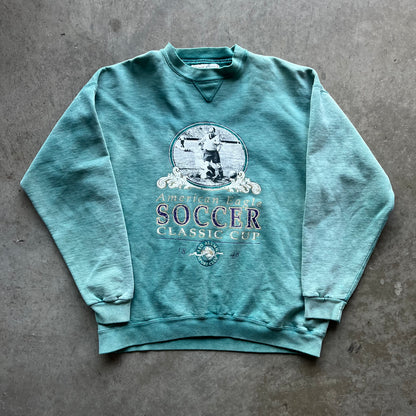 L 90s AE Soccer Crewneck