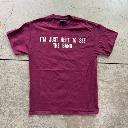 M 00s Texas A&amp;M Band Tee