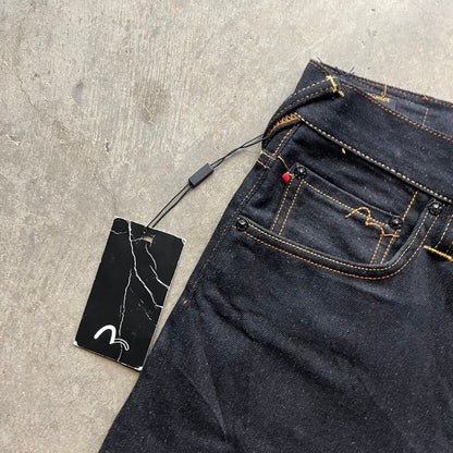 32w Brand New Evisu Kuro Shorts