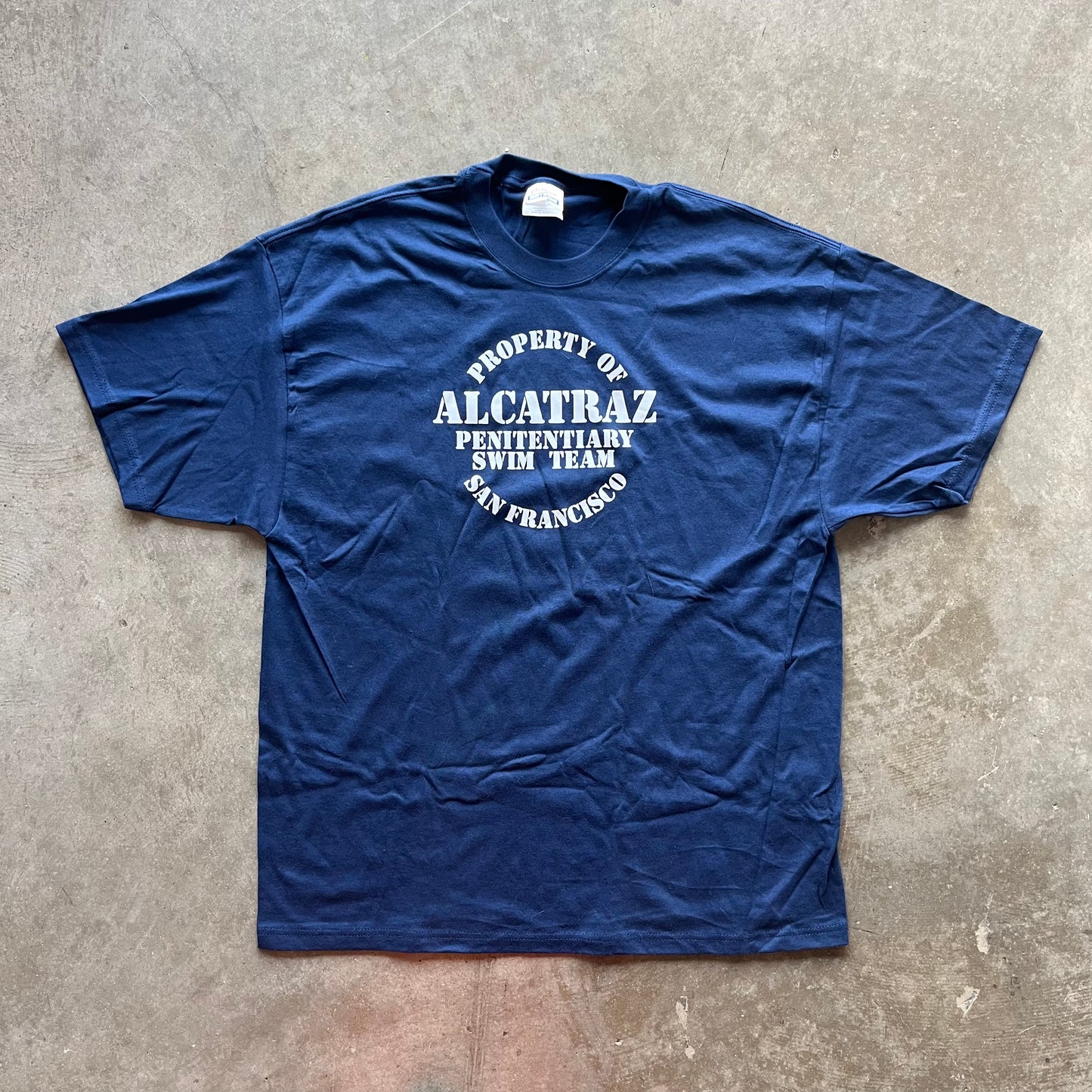 XL 90s Alcatraz Tee