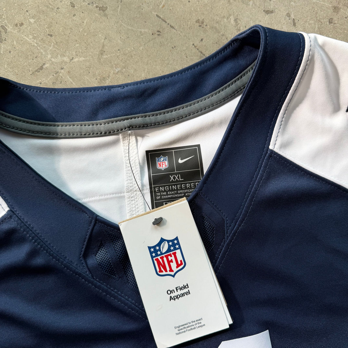 XXL Brand New Cowboys Parsons Jersey