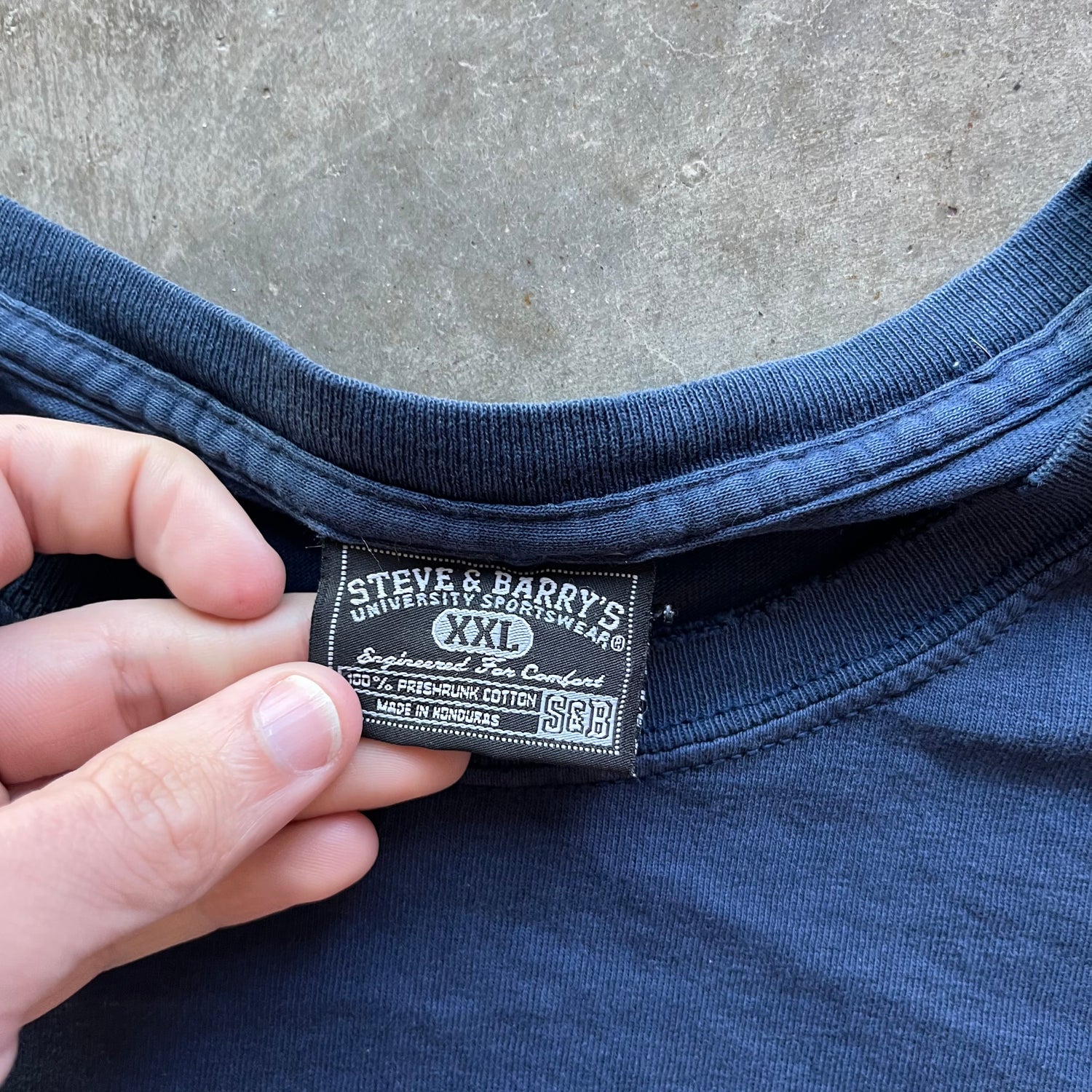 XXL 00s Speed Racer Tee