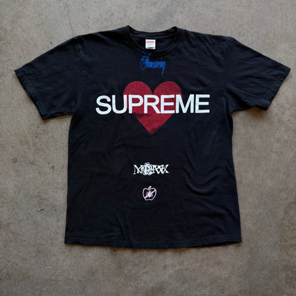 L Supreme Announcing Tee
