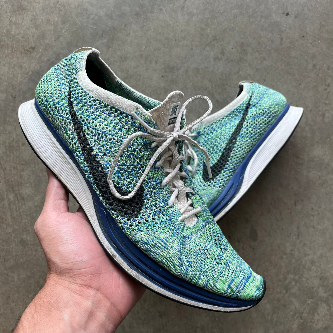 11 Used Nike Flyknit 2015