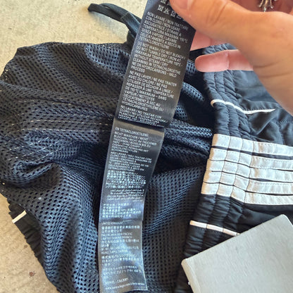 Balenciaga Track Pants Black