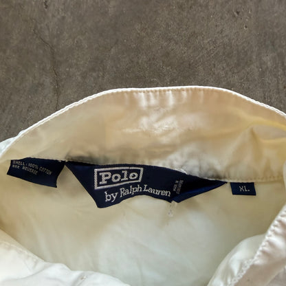 XL 90s Polo Golf Full Zip Jacket