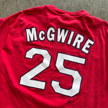XL 00s Mark McGwire Tee
