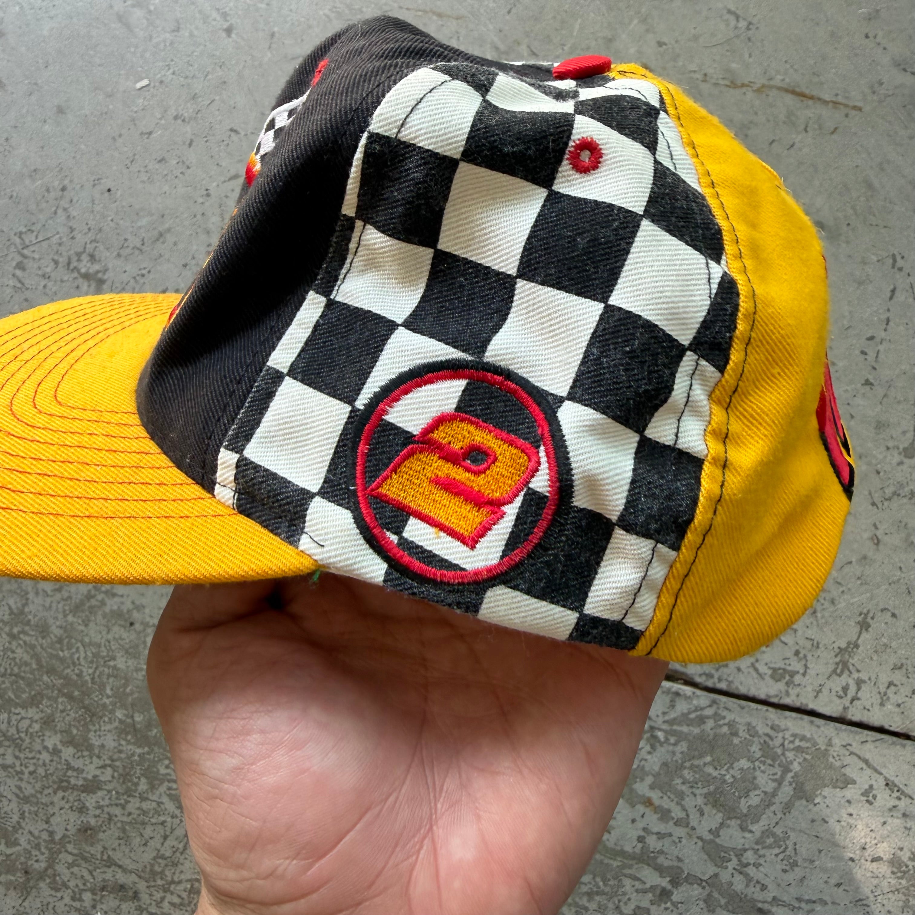 90s Rusty Wallace Racing Hat