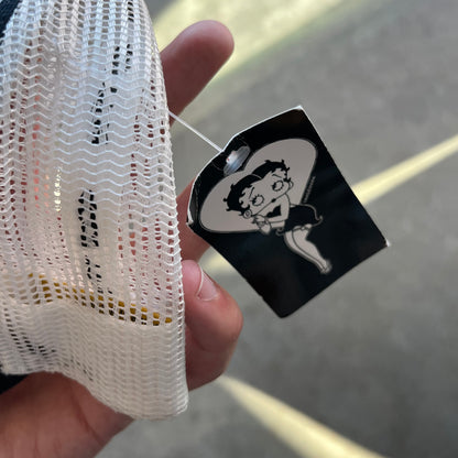 02 Brand New Betty Boop Trucker