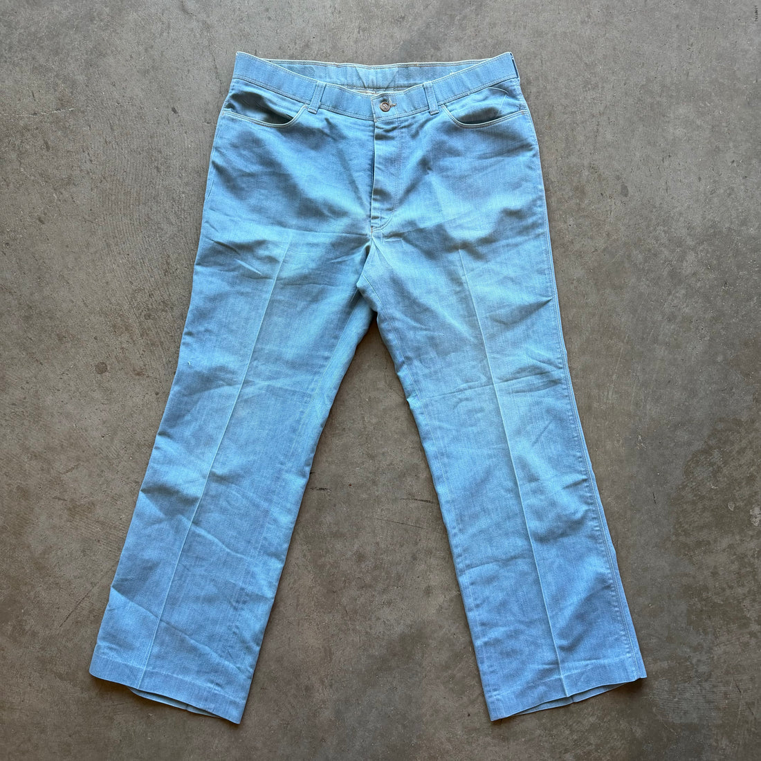 30x29 70s/80s Lightwash Levis Jeans