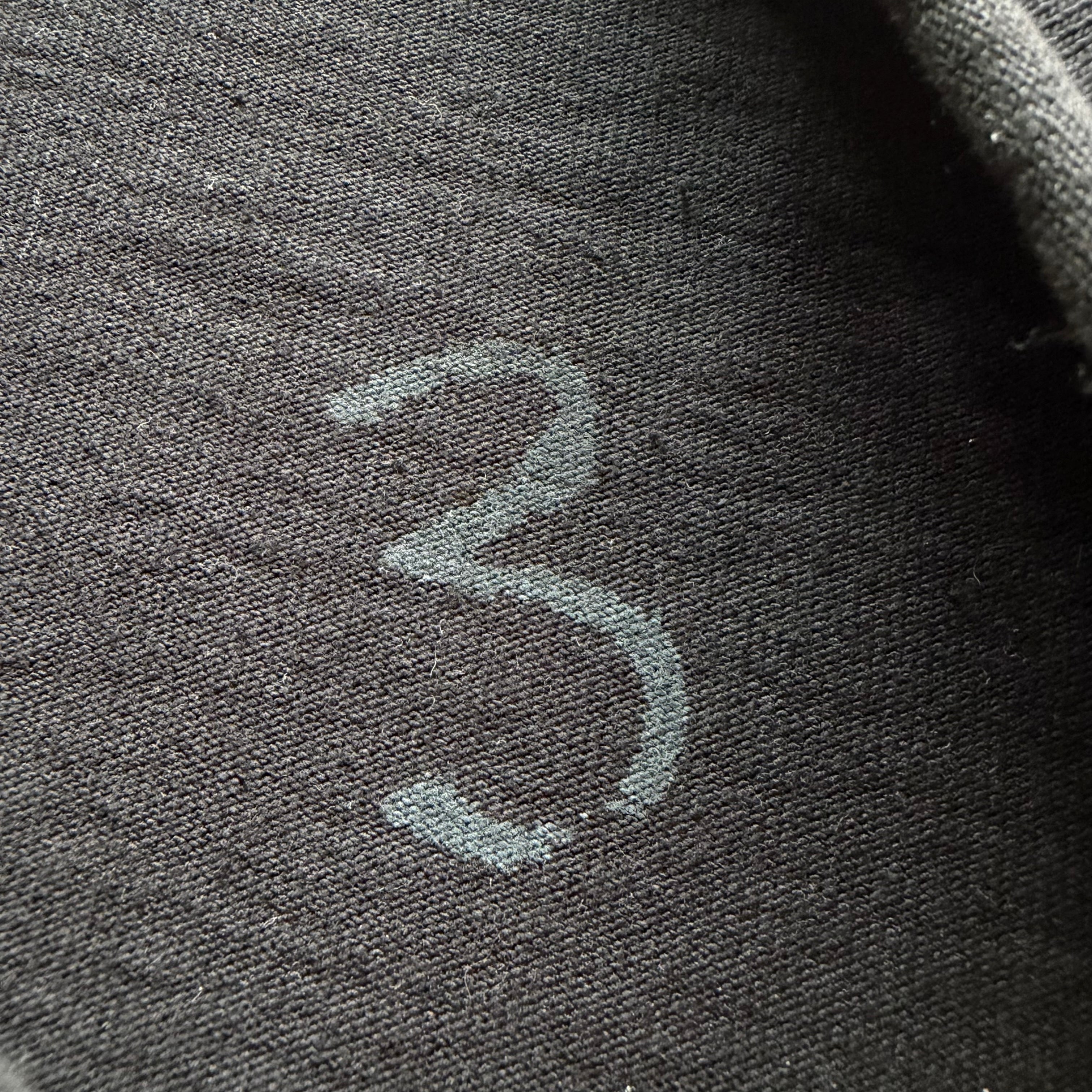 XXL Vultures Black Longsleeve