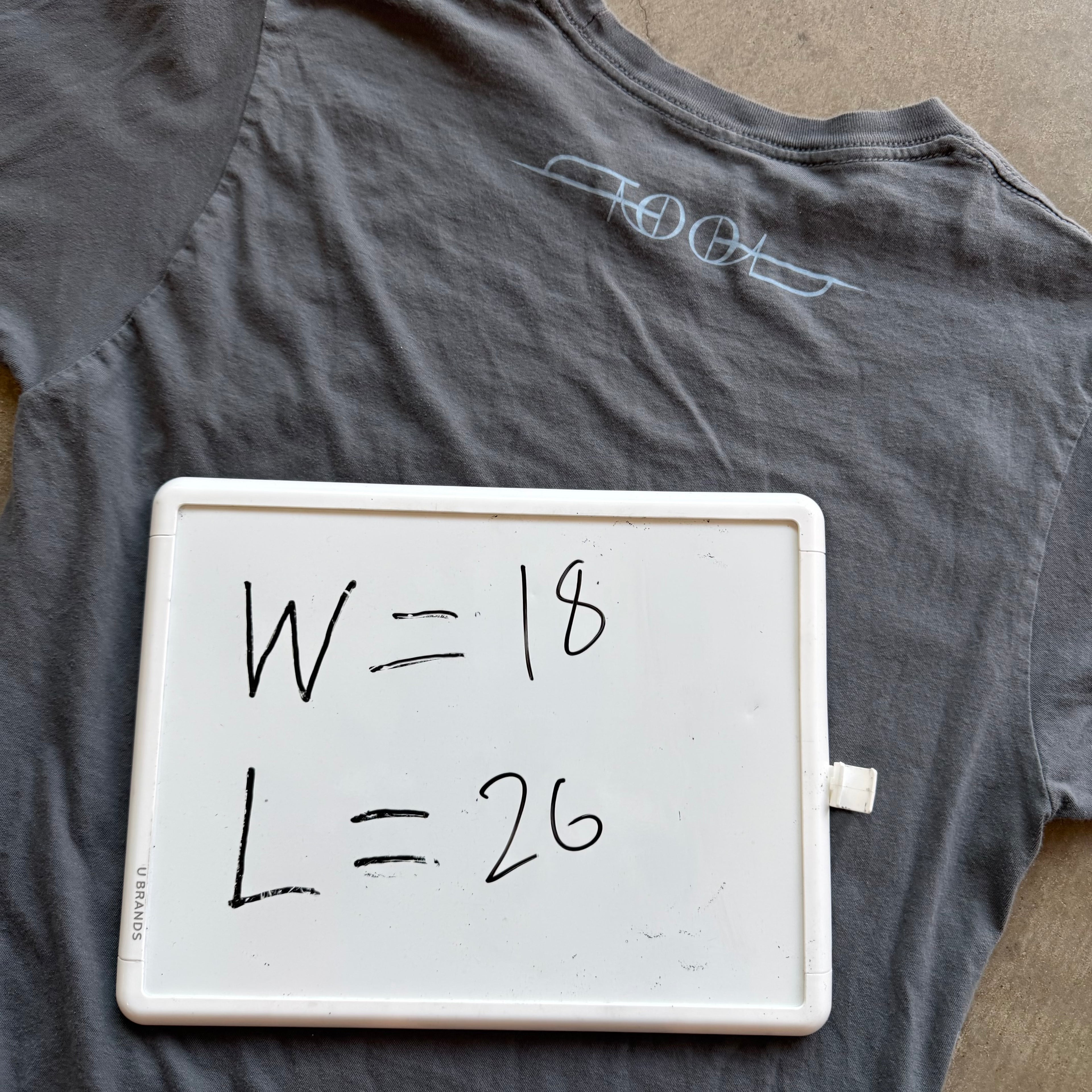 S 2019 Tool Tour Tee