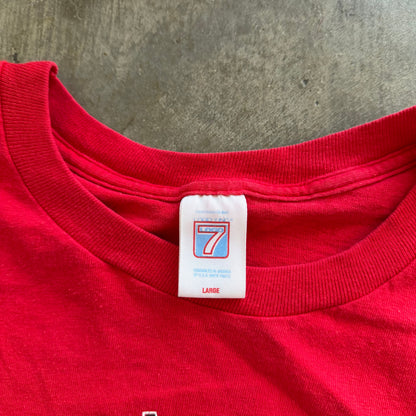 L 90s Chicago Bulls Tee