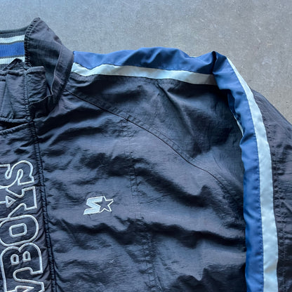 XL 90s Cowboys Starter Jacket