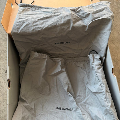 10 Balenciaga Alaska Boot Brown