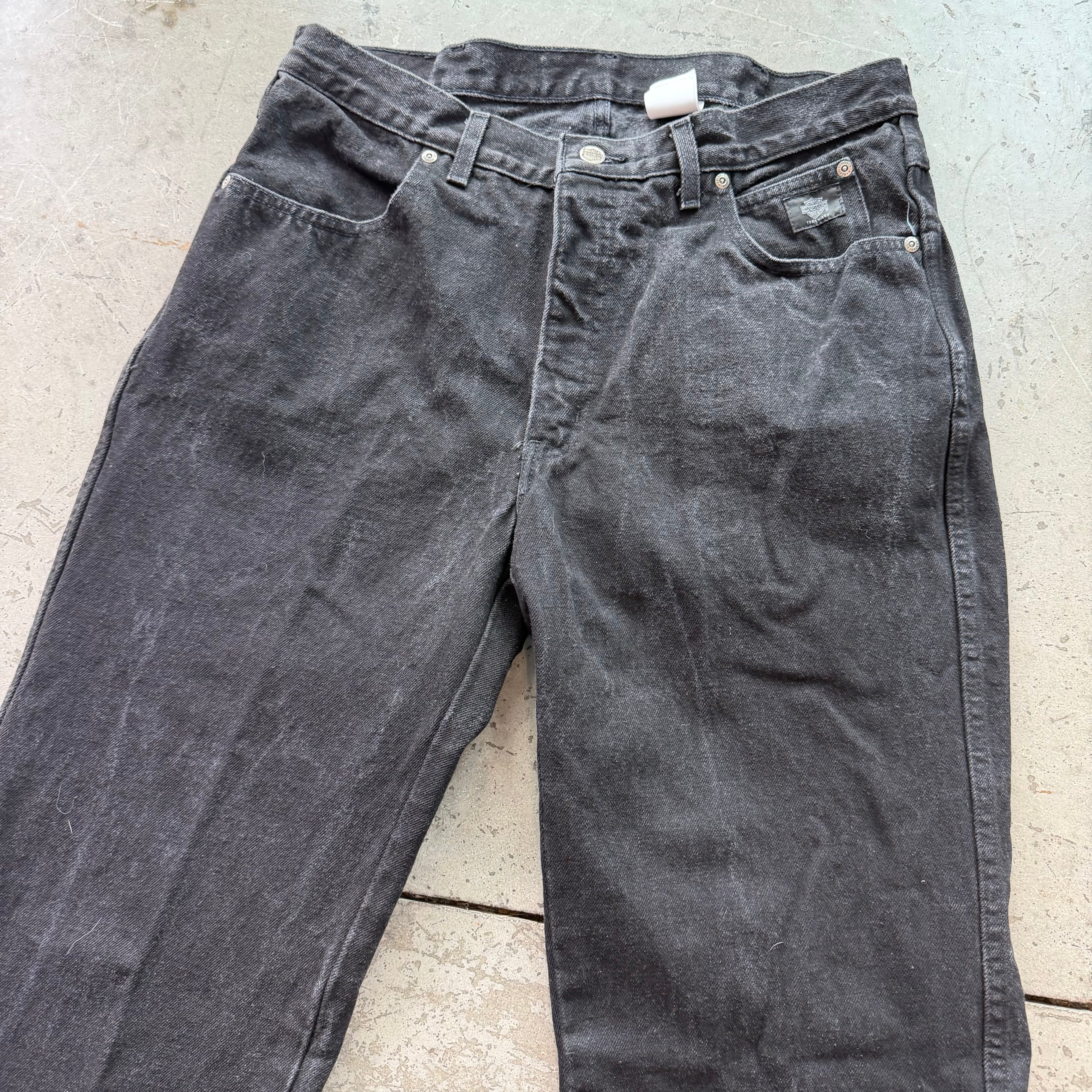 36x34 00s Harley Davidson Jeans