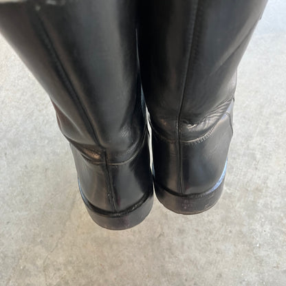 11.5 Used Leather John Varvatos Boots