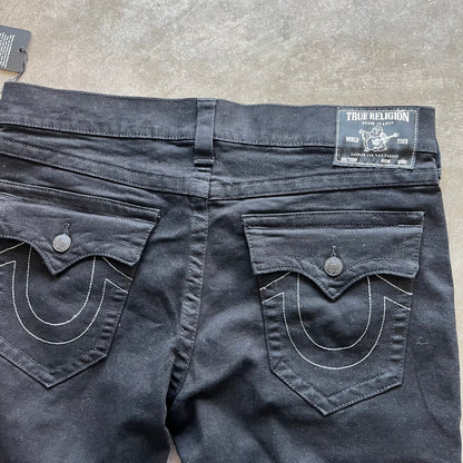 36x34 True Religion Ricky Jeans Brand New
