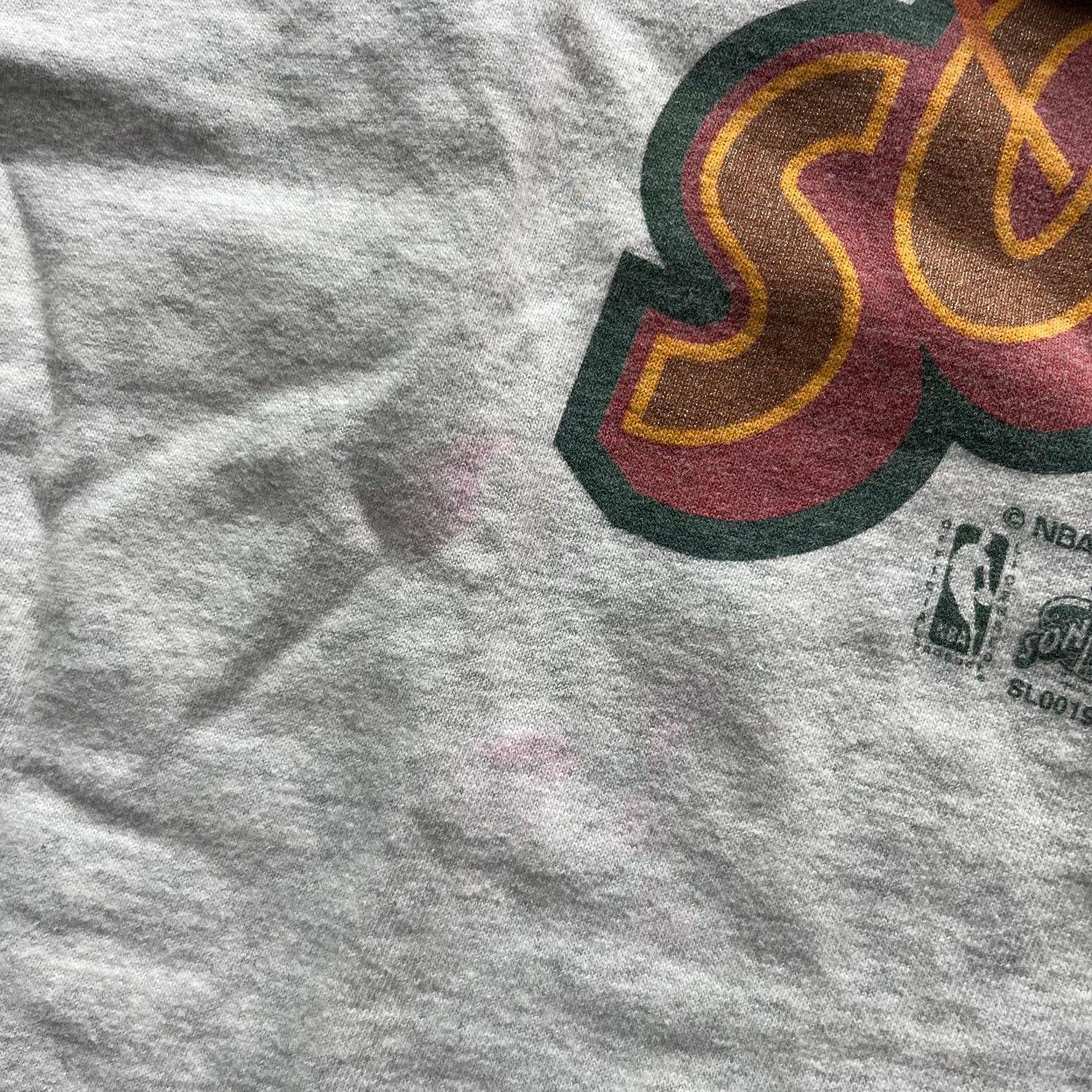 M 94 Seattle Sonics Tee