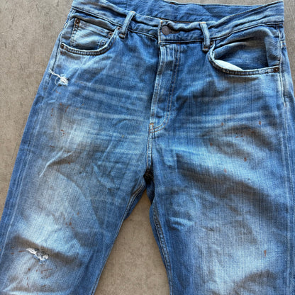 32x33 Acne Studios 2021F Denim