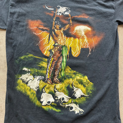 L 00s Native American Tee