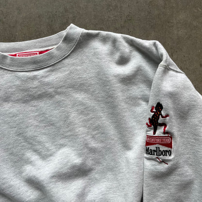 S 90s Marlboro Crewneck