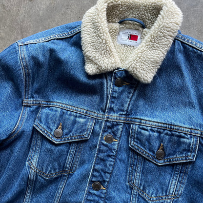 L Lewis Hamilton Tommy Hilfiger Jacket