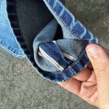 27x28 Levi’s 501 Selvedge Denim