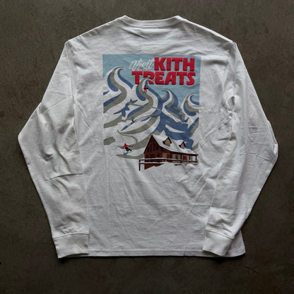 L Brand New Kith Treats Longsleeve