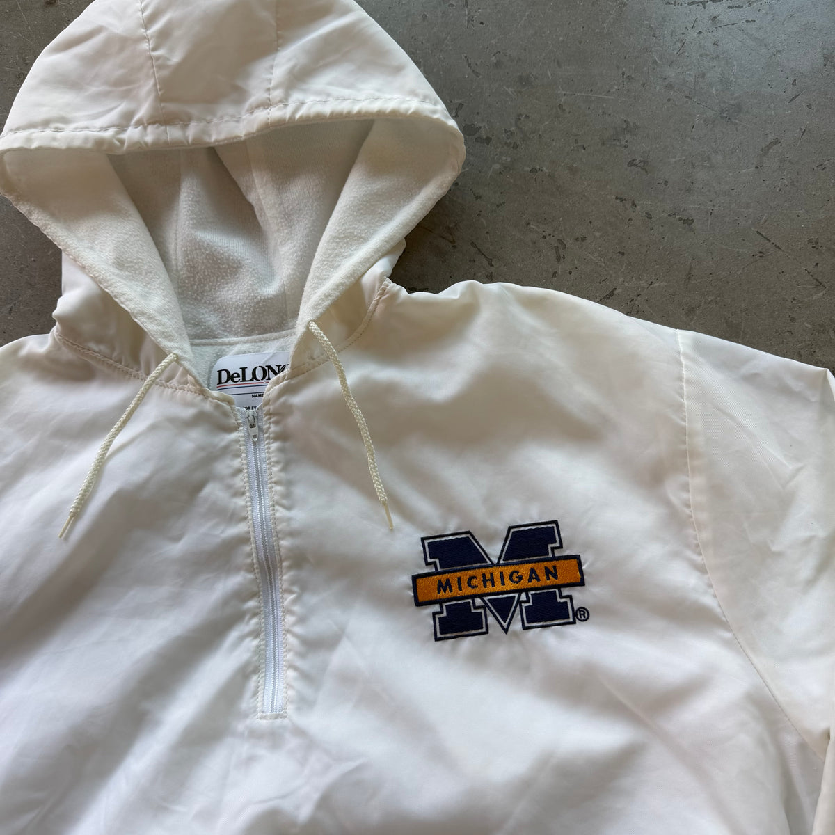 XL 80s/90s Michigan Jacket