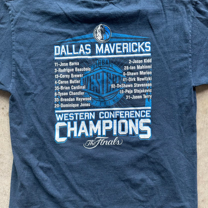 XL 2011 Mavs Tee