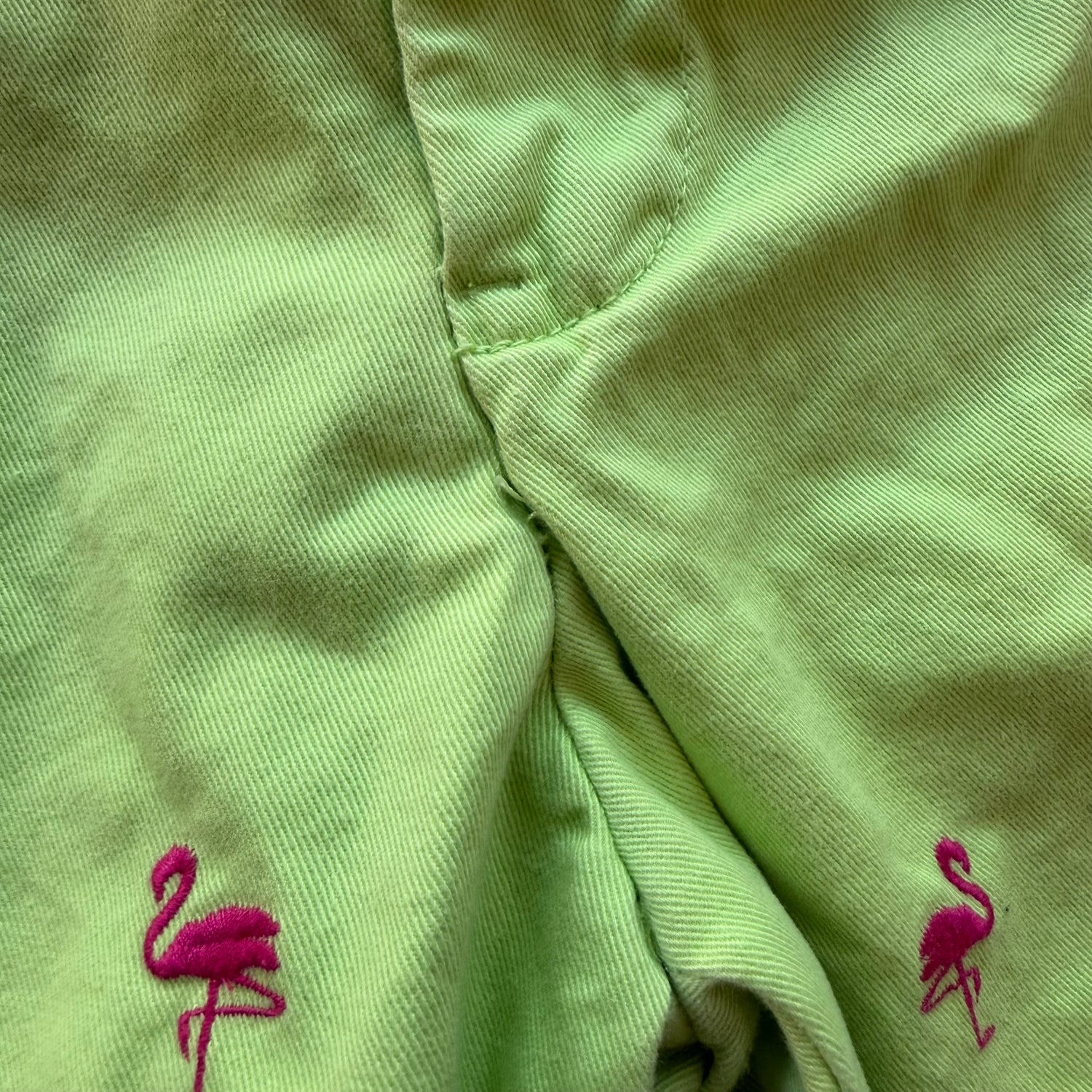 36x32 90s Polo Flamingo Pants