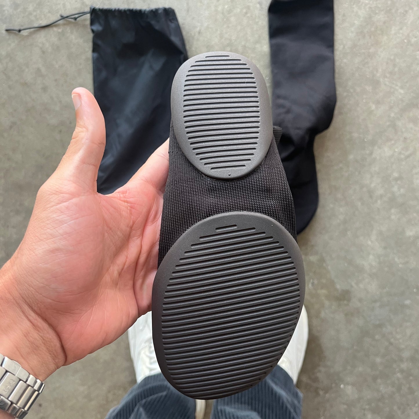 Yeezy Pods Size 1