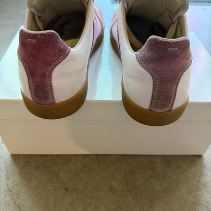 10 Used Margiela Replica Gat Custom Pink Dye