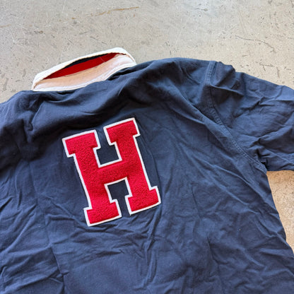 XXL 00s Tommy Hilfiger Rugby Polo