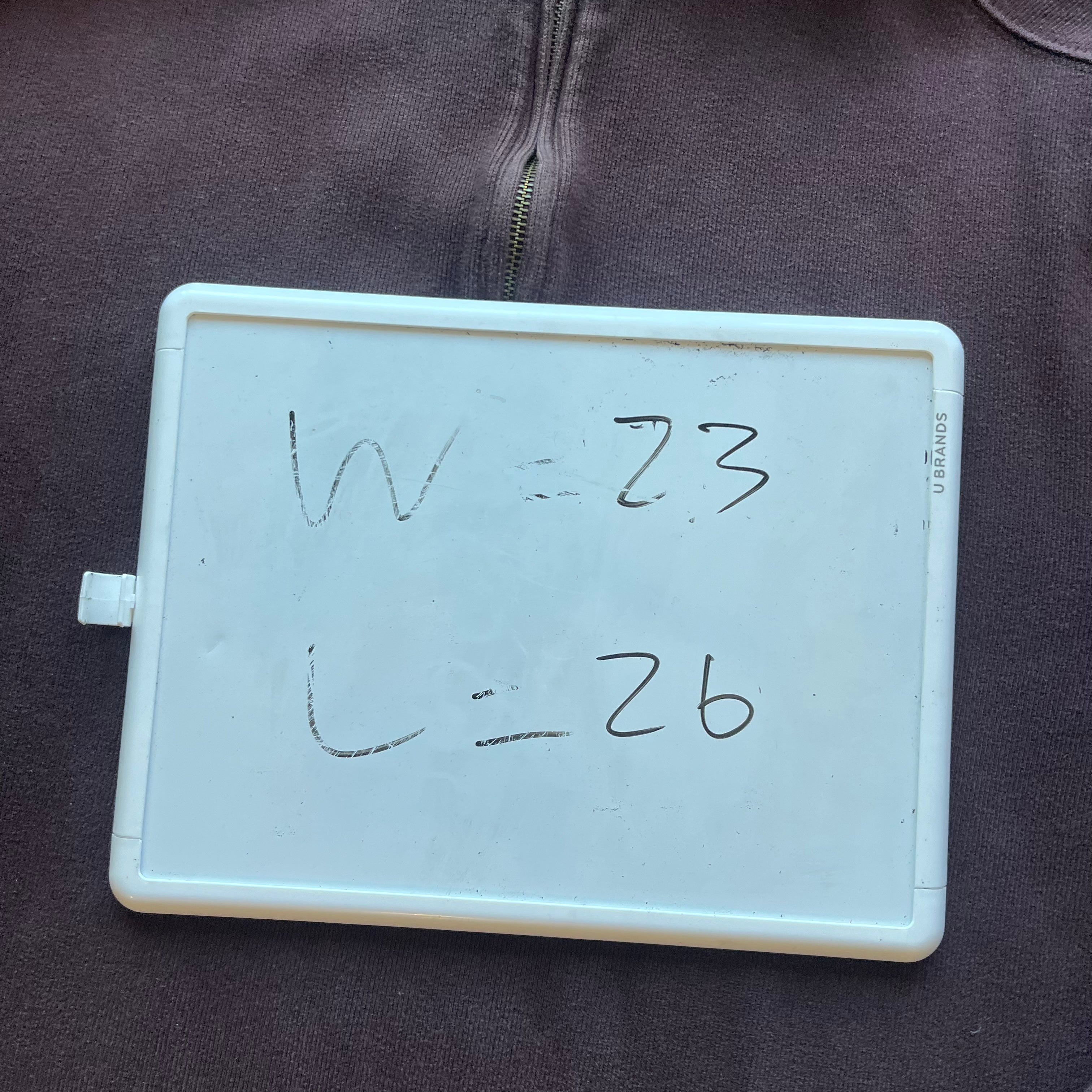 L 00s Polo Quarter Zip