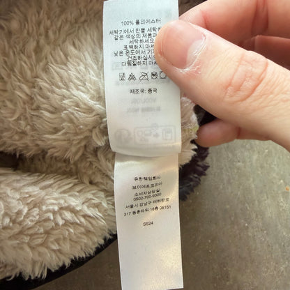 L Supreme Multicolor Muppets Fleece