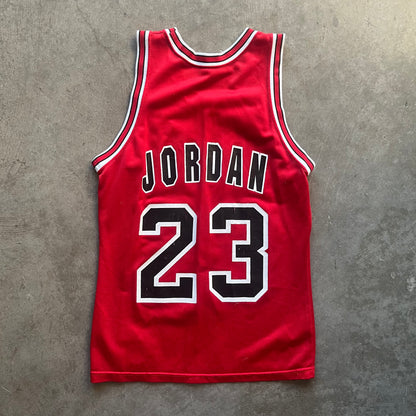 S 90s Jordan Bulls Jersey