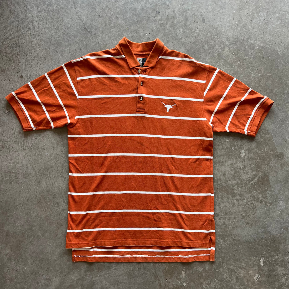 L 90s Texas Polo