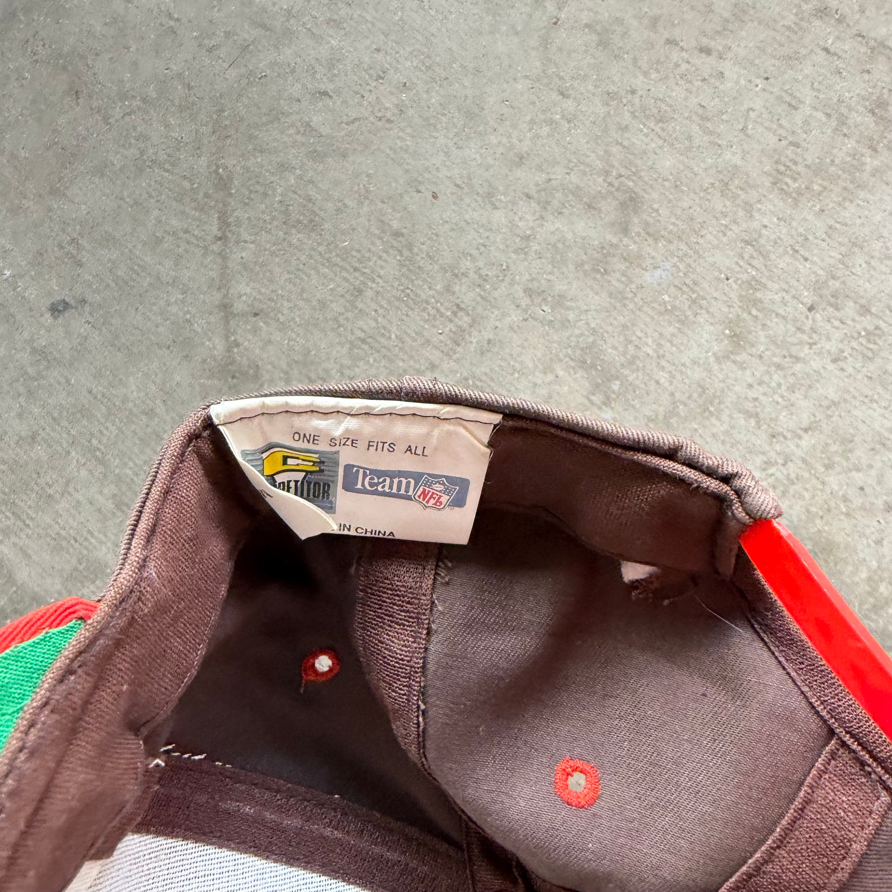 90s Cleveland Browns SnapBack Hat