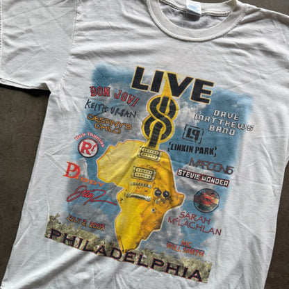 L 05 Live Philadelphia Tee