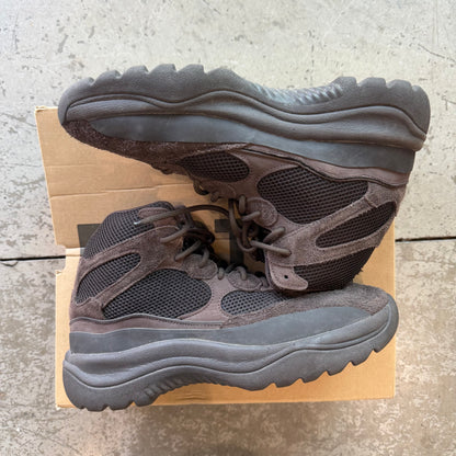 12.5 Used Yeezy DSRT Boot “Oil”