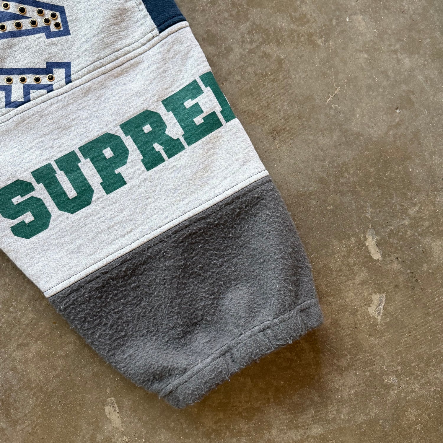 XL SS25 Supreme Patchwork Sweatpants